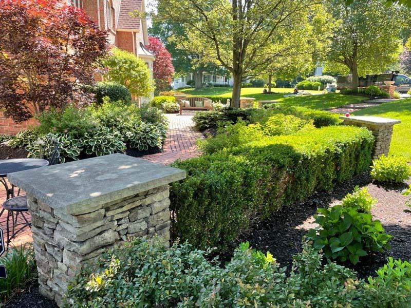 Residential Landscaping in Rochester, NY | Benson Enterprises