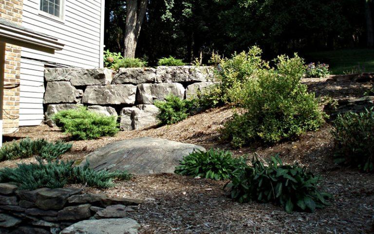 hardscape landscape design retaining wall and retain wall installers near me